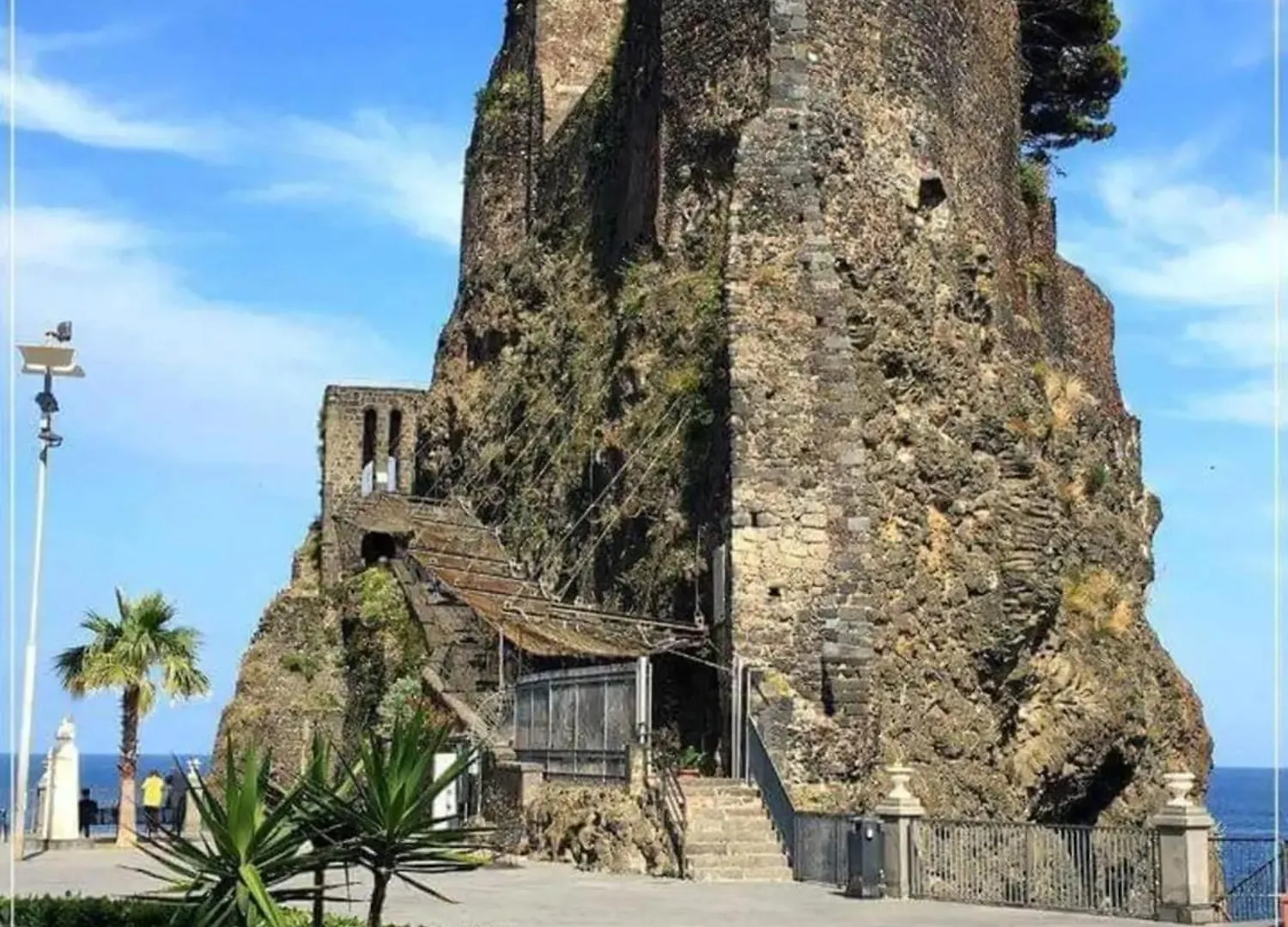 Seaside Apartment In Aci Trezza Aci Castello