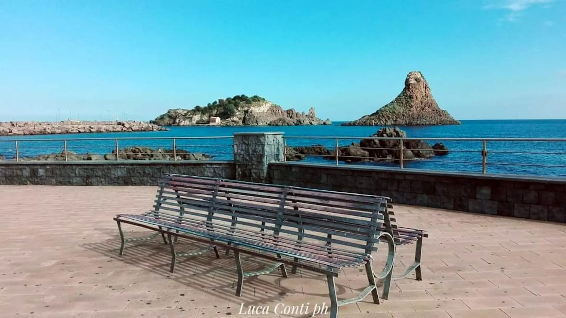 Seaside Apartment In Aci Trezza Aci Castello