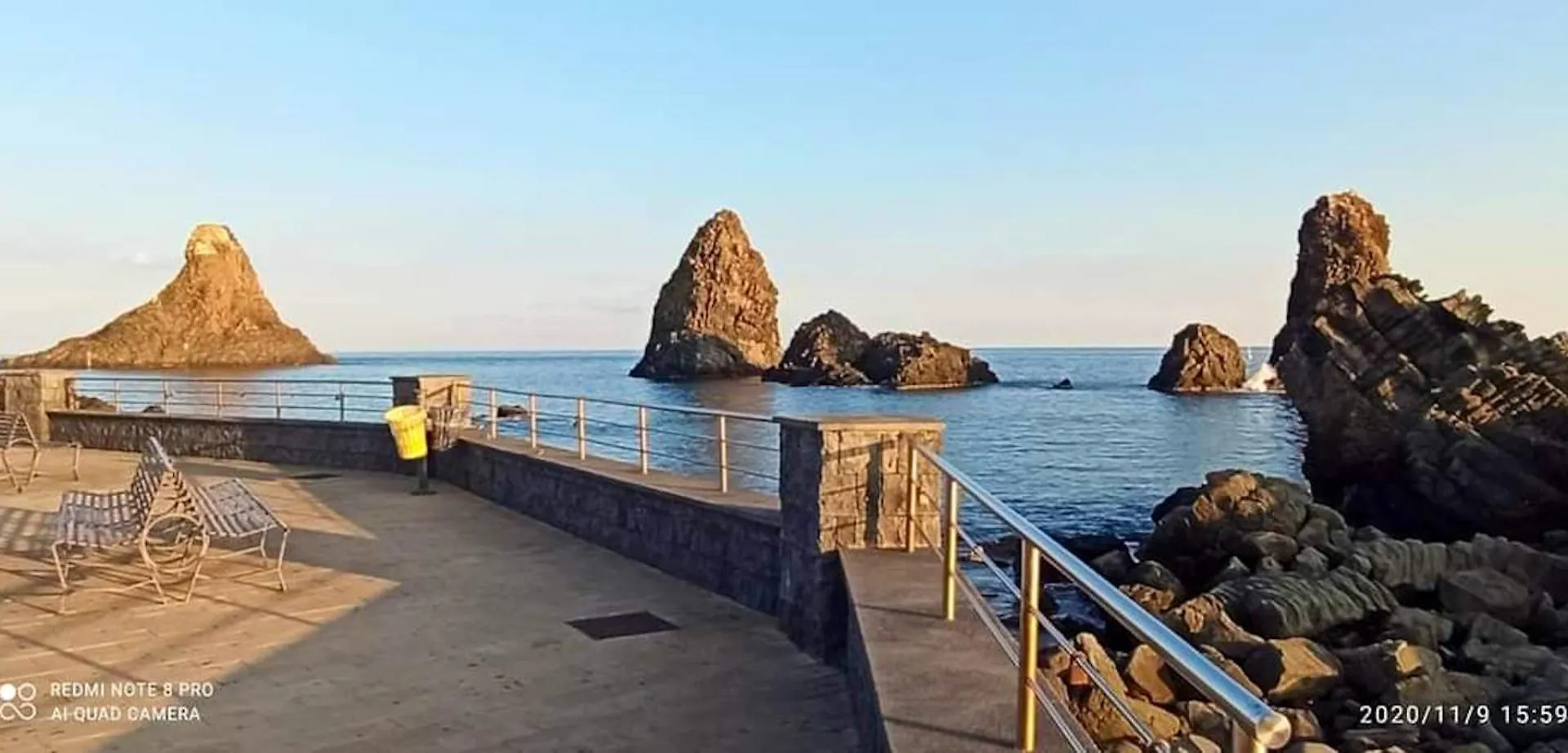 Seaside Apartment In Aci Trezza Aci Castello 0*,  Itálie