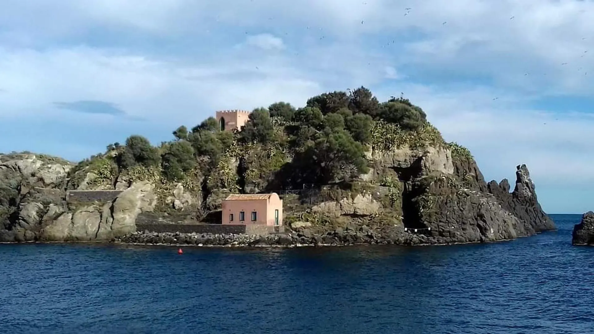 Seaside Apartment In Aci Trezza Aci Castello