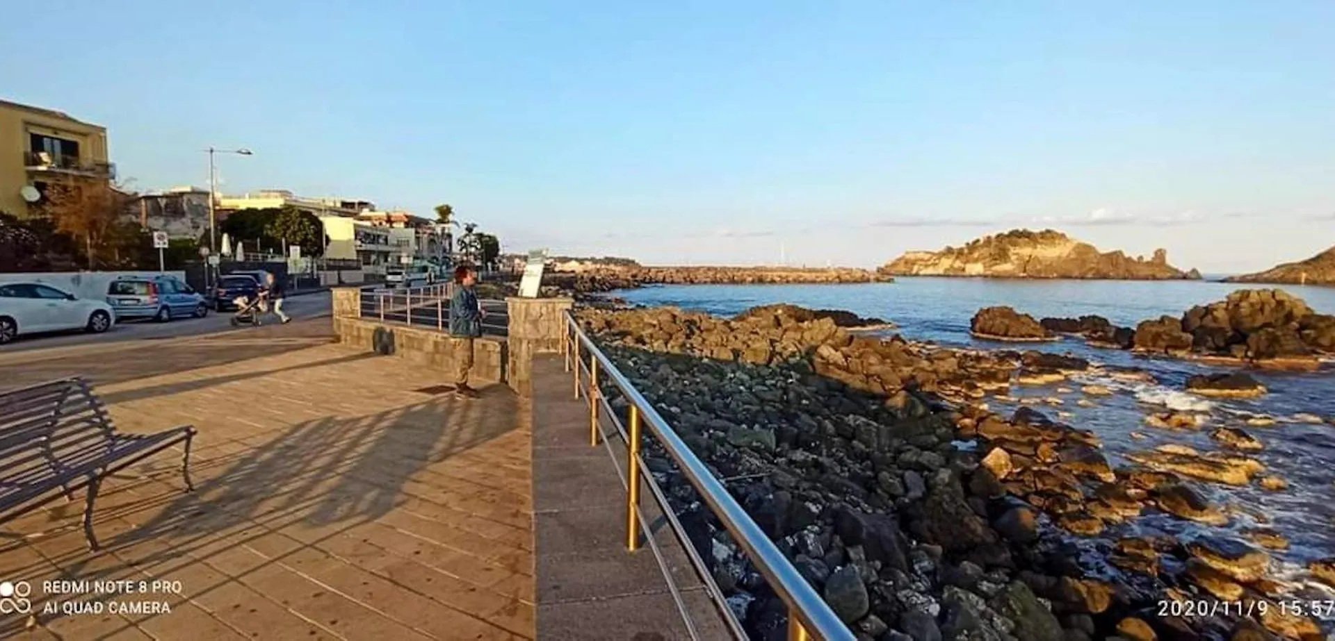 Seaside Apartment In Aci Trezza Aci Castello Itálie