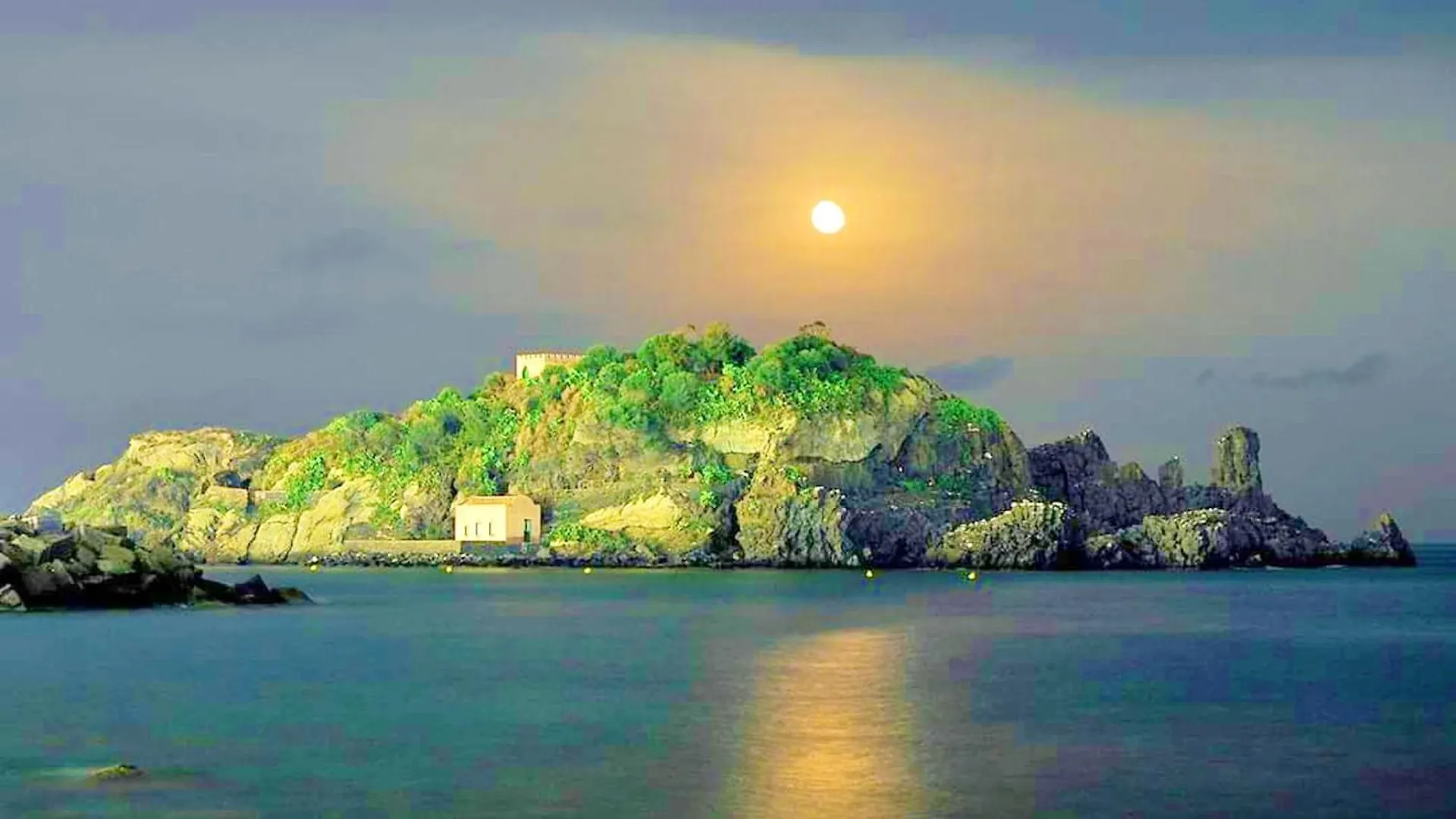 Seaside Apartment In Aci Trezza Aci Castello Itálie