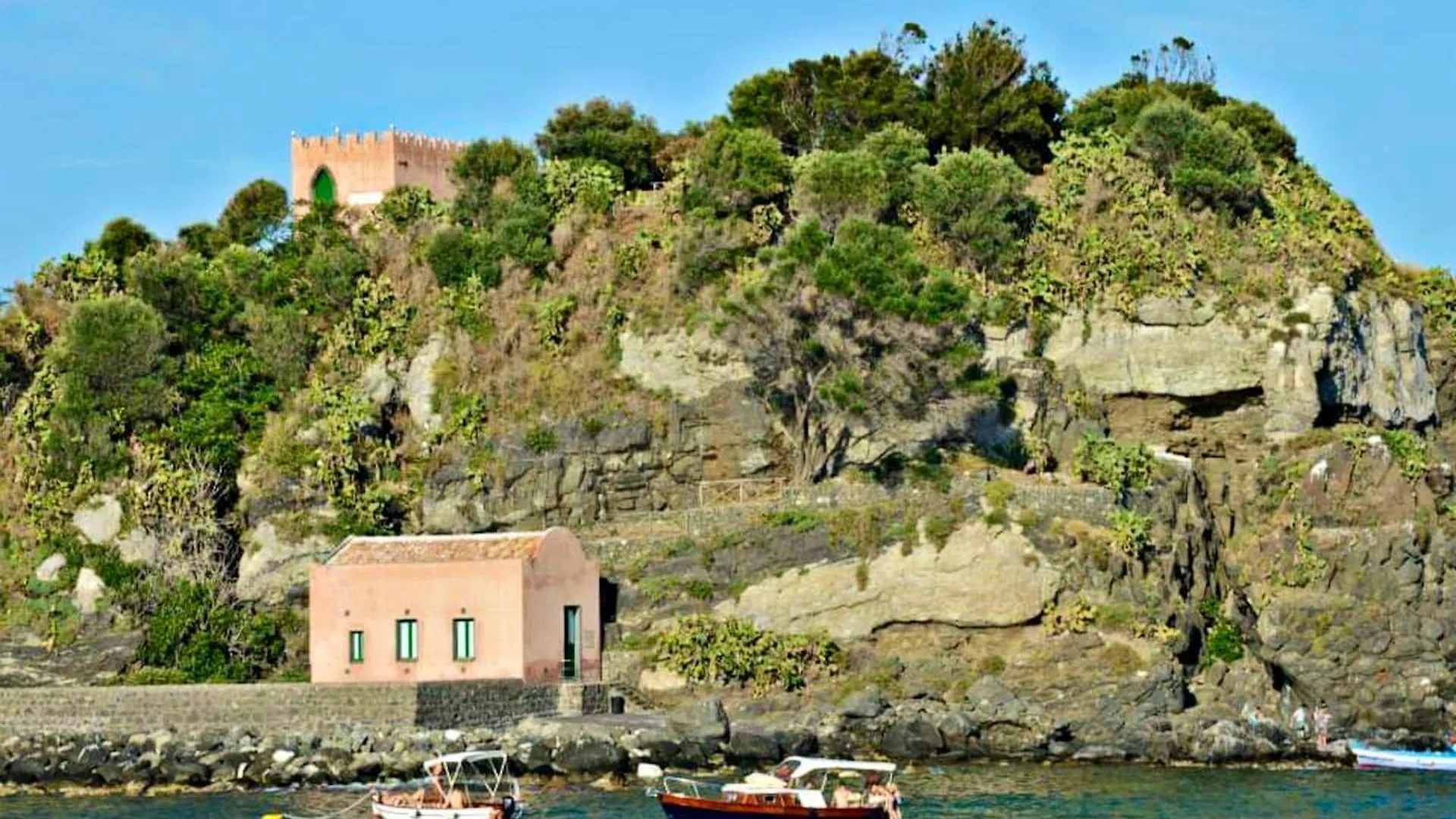 Seaside Apartment In Aci Trezza Aci Castello