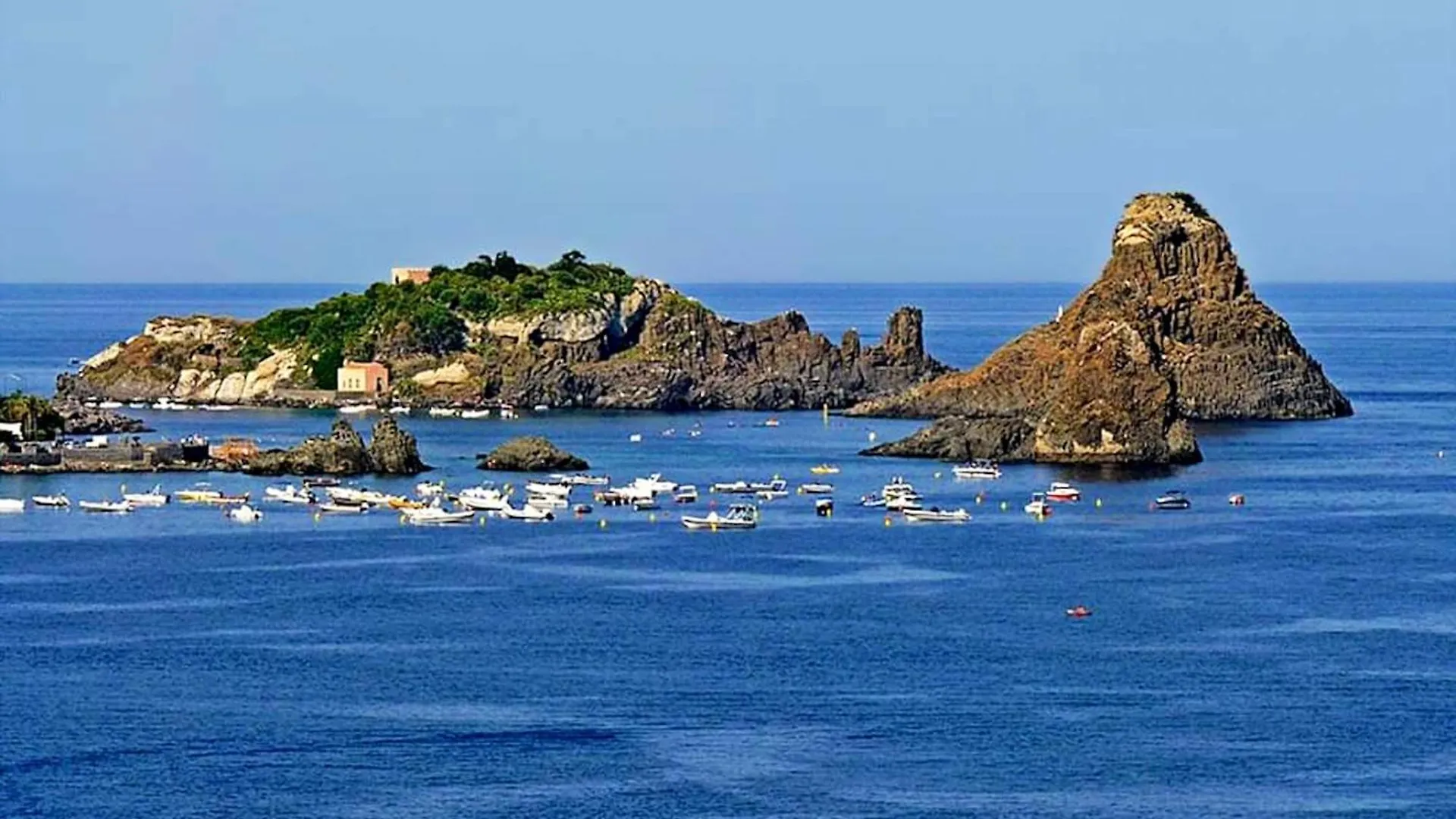 Seaside Apartment In Aci Trezza Aci Castello